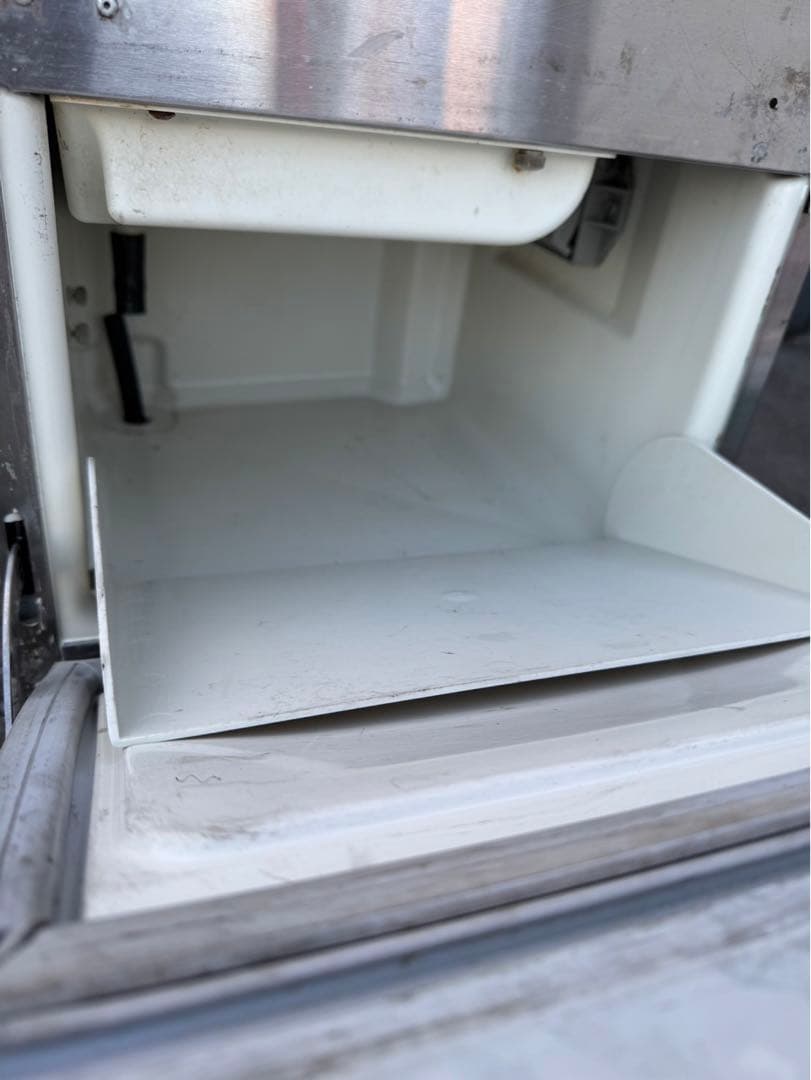 製氷機　パナソニック　キューブアイス　SIM-S2500