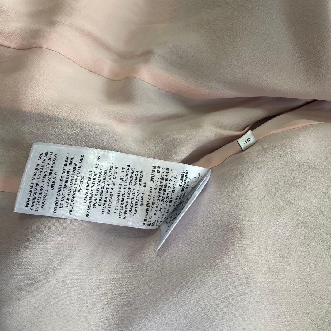 超美品　レア　GUCCI トリコロール　ショート　ジャケット　40