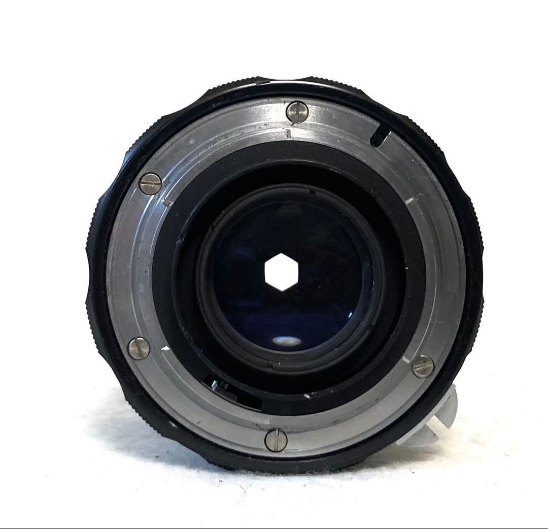 【完動品】Nikon F2 フォトミック NIKKOR-H 50mm 1:1.2