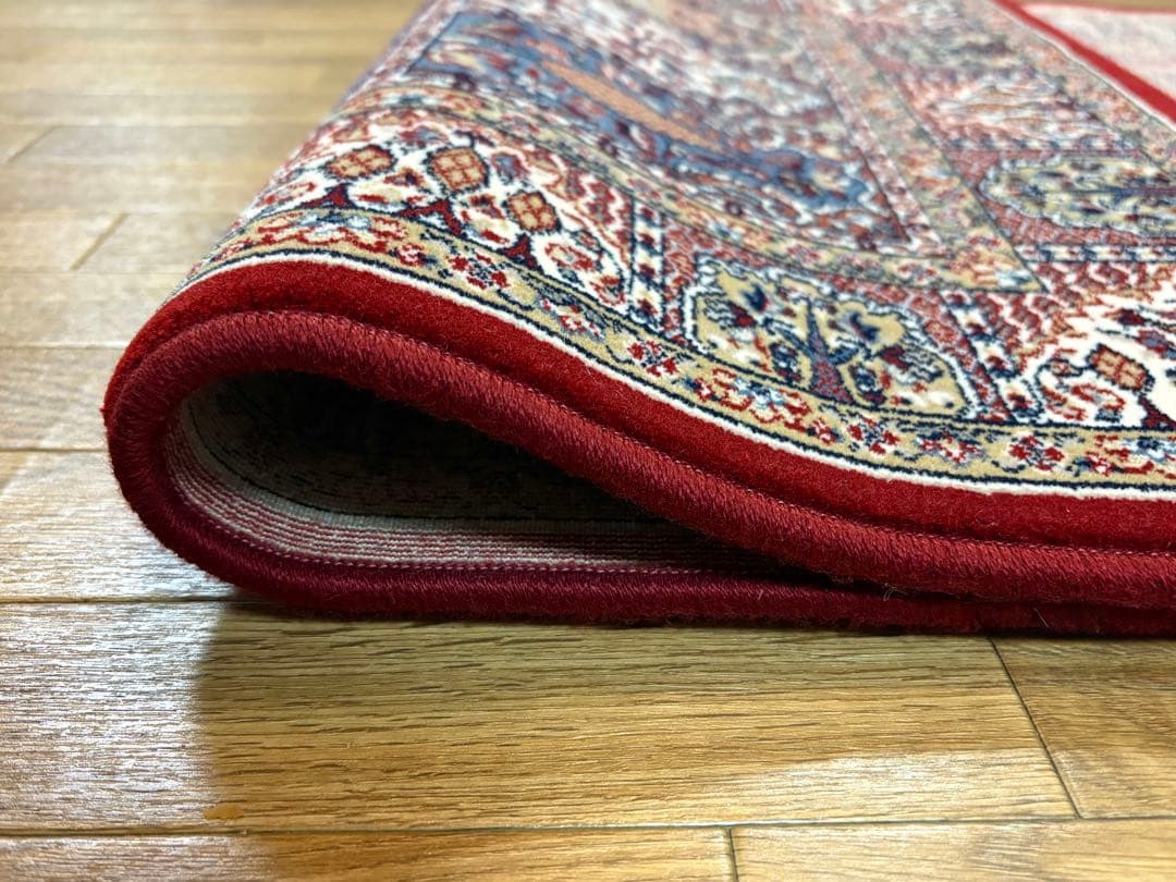 モリヨシ ラグ 絨毯 BRILLIANT ブリリアント 67×120cm