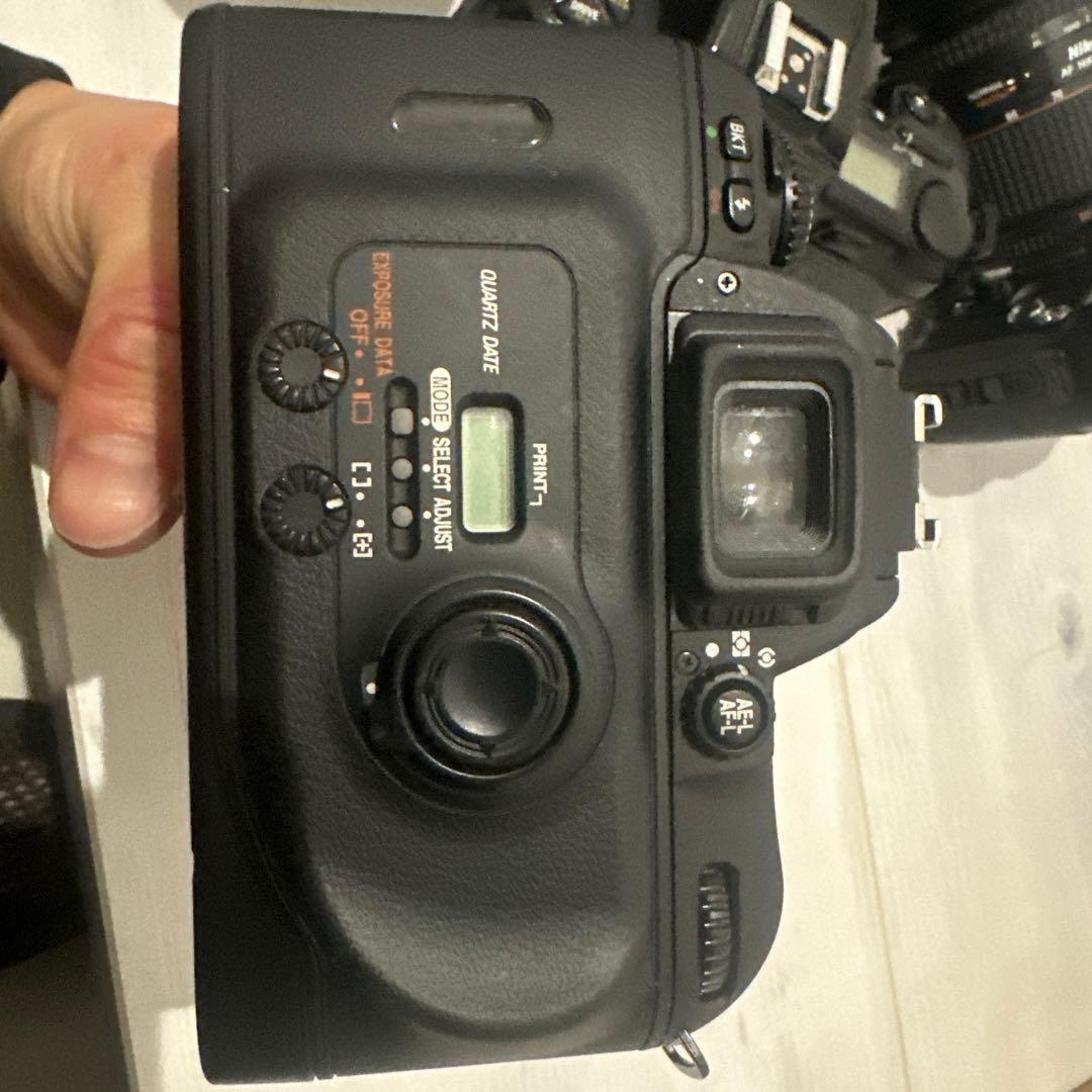 Nikon 一眼レフカメラセット