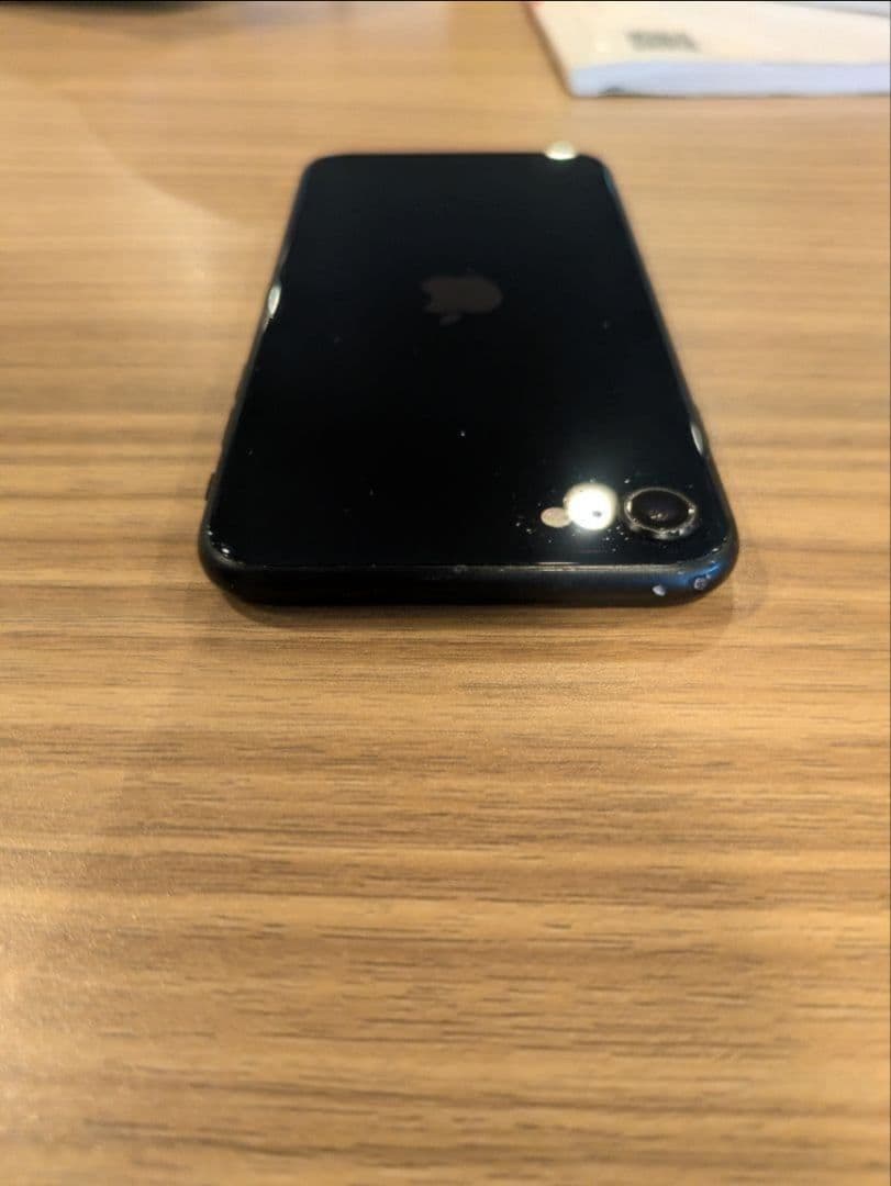 【整備済/保証付】iPhone SE 第3世代 SIMフリー 100% 64GB