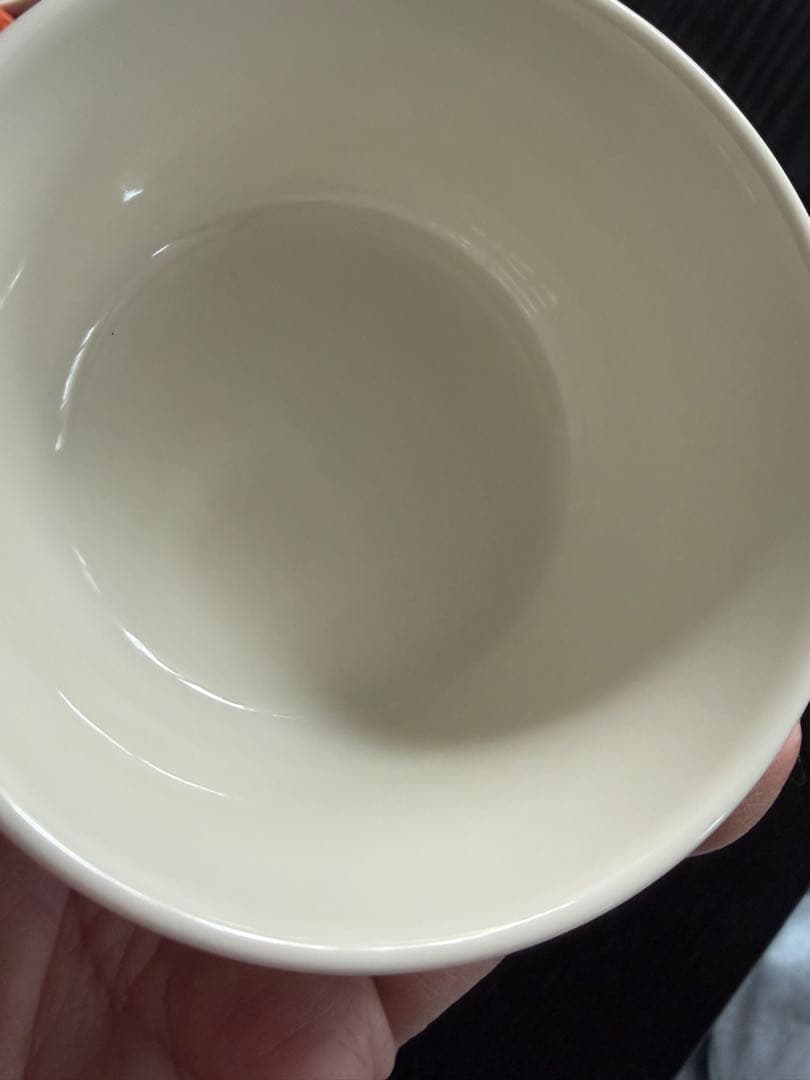 マリメッコ　限定　ウニッコ　ピンクxブラウン　4個セット　未使用含む箱無し