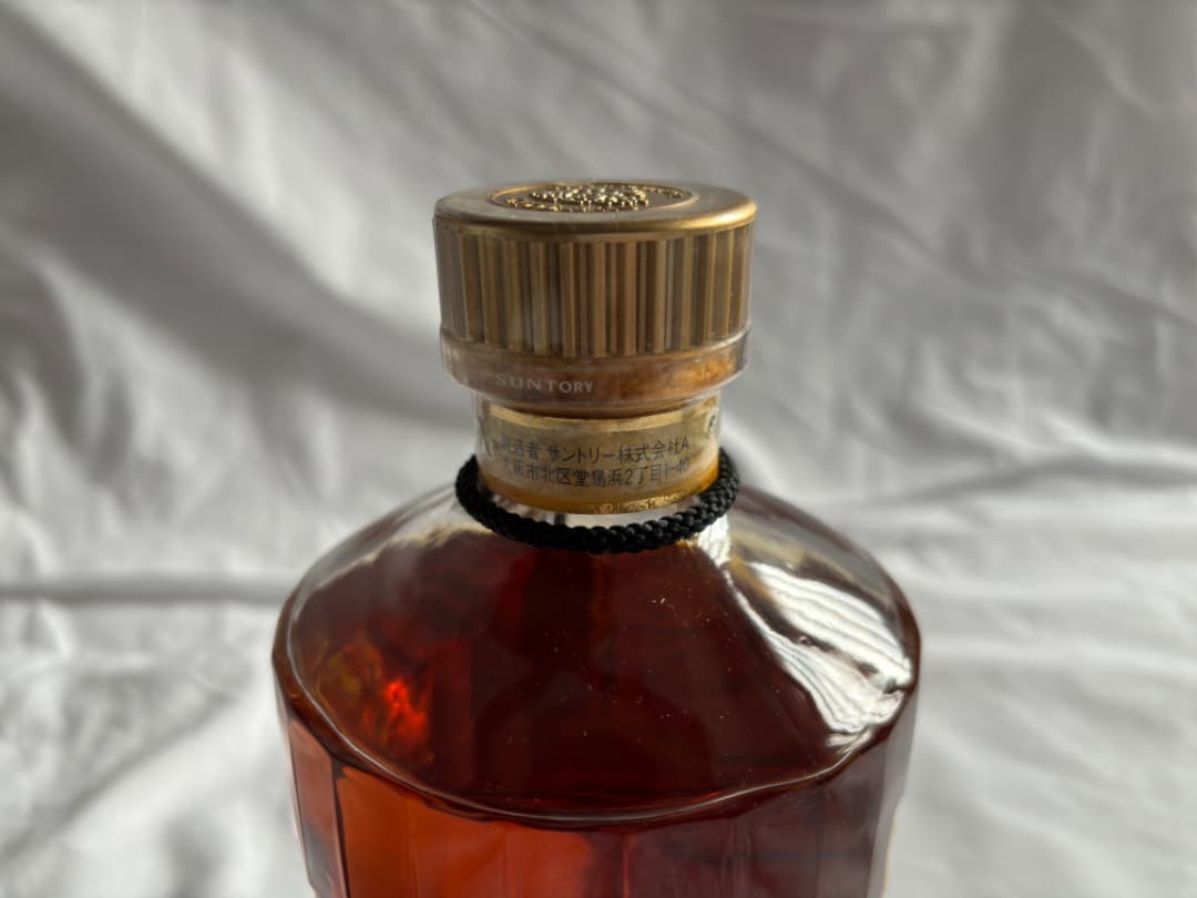 サントリーウイスキー響SHN01未開封 送料込