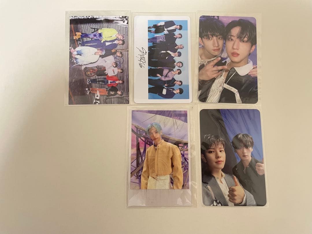 Stray Kids アルバム CD 21枚セット（トレカ付）