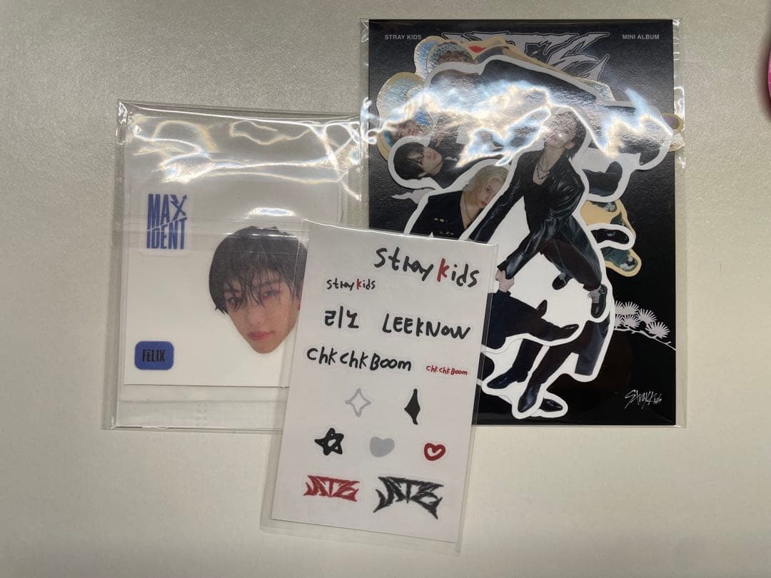 Stray Kids アルバム CD 21枚セット（トレカ付）