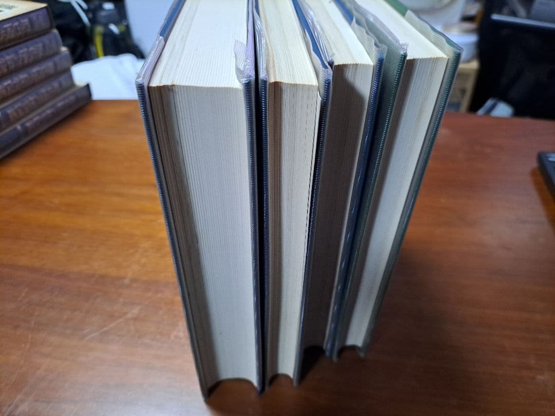 【激レア】原色魚類図鑑4点セット！　保育社