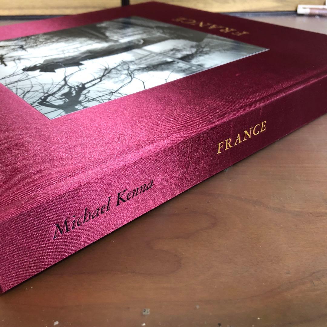 Michael Kenna： France マイケル・ケンナ 初版5000部限定