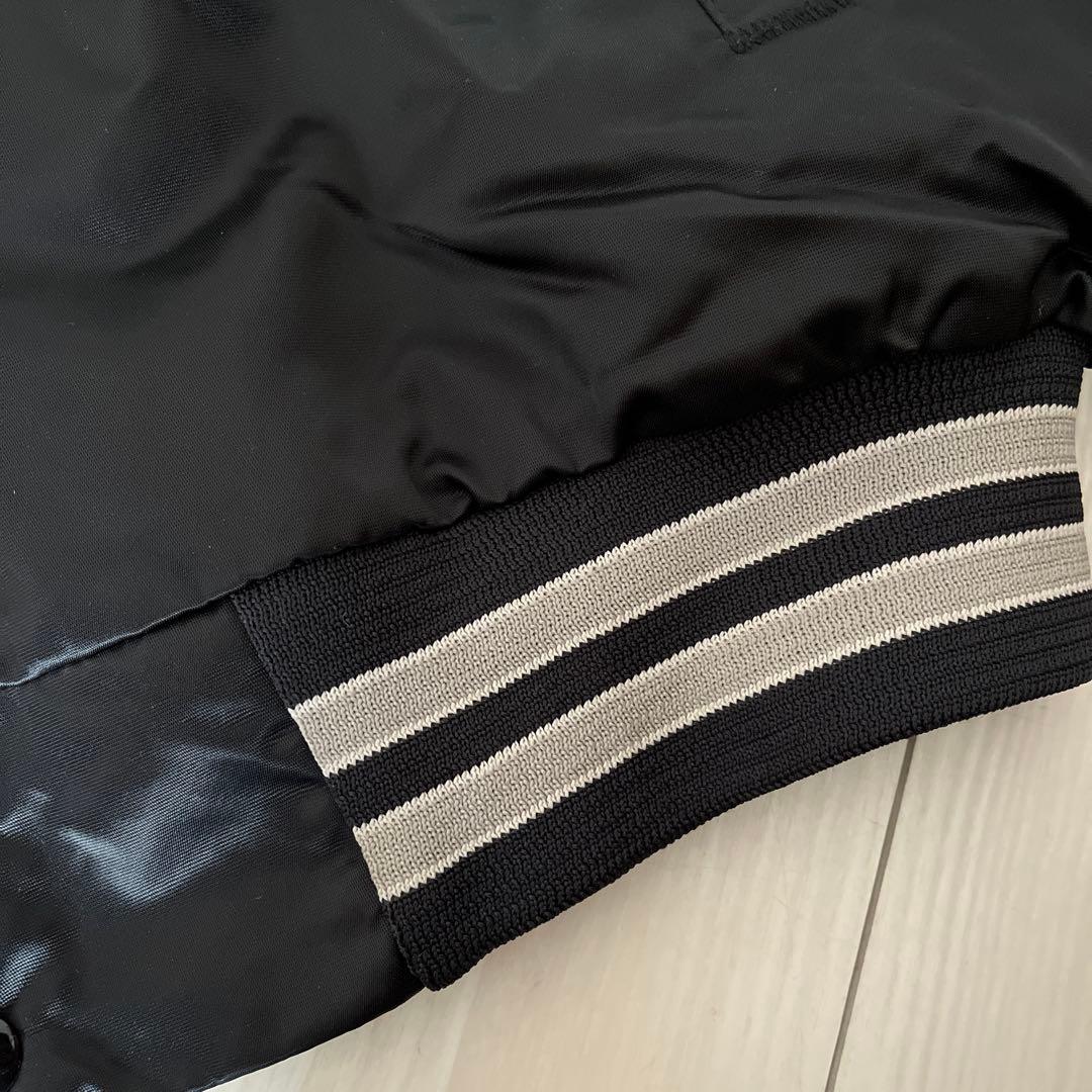 raiders レイダース　スタジャン　L チョークライン　FJ チャンネル