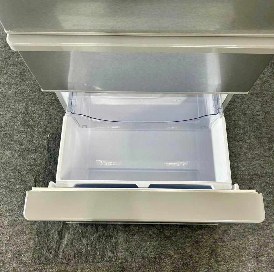 【AQUA】大型冷蔵庫AQR-36M2／2022年製／355L