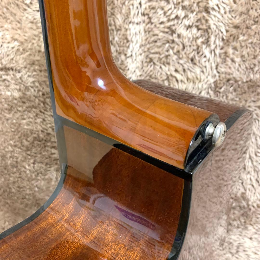 【美品】Epiphone AJ-100CE エピフォンエレアコ 2011年製造