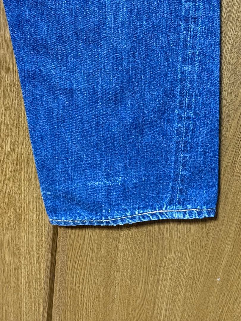 70s Levi's 501 リーバイス 66前期 初期BIG E ビッグe