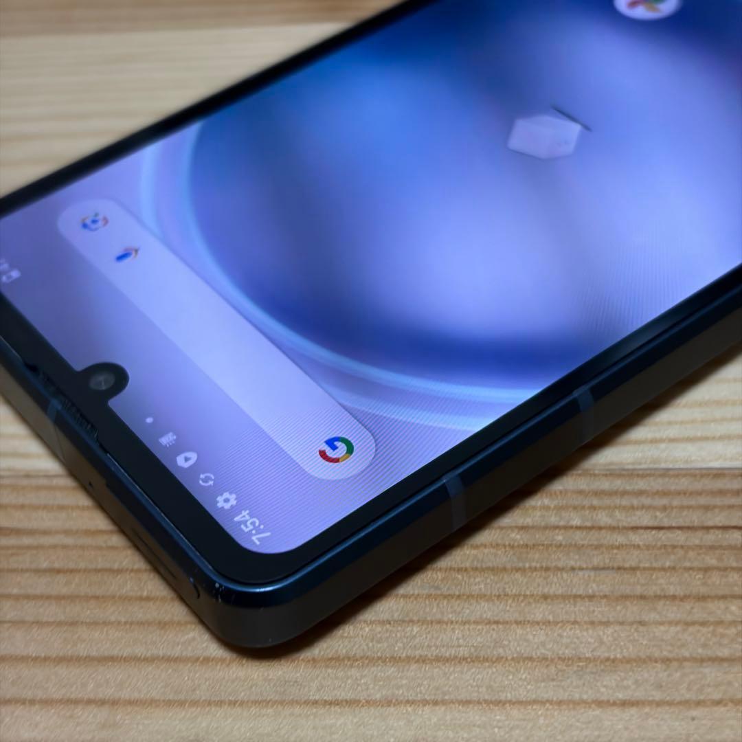 k*a様 AQUOS sense8 ブラック SIMフリー　009610