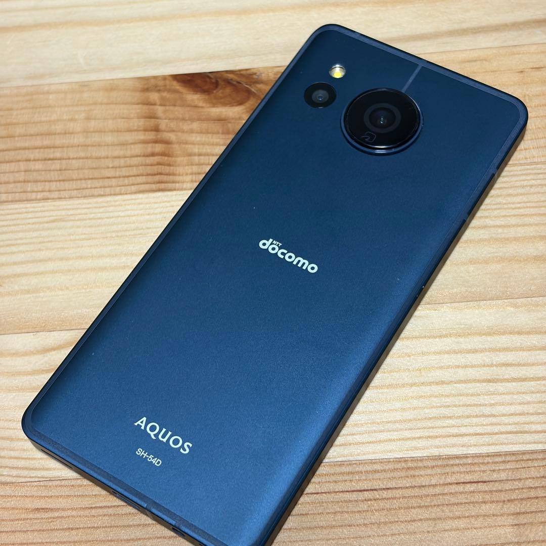 k*a様 AQUOS sense8 ブラック SIMフリー　009610