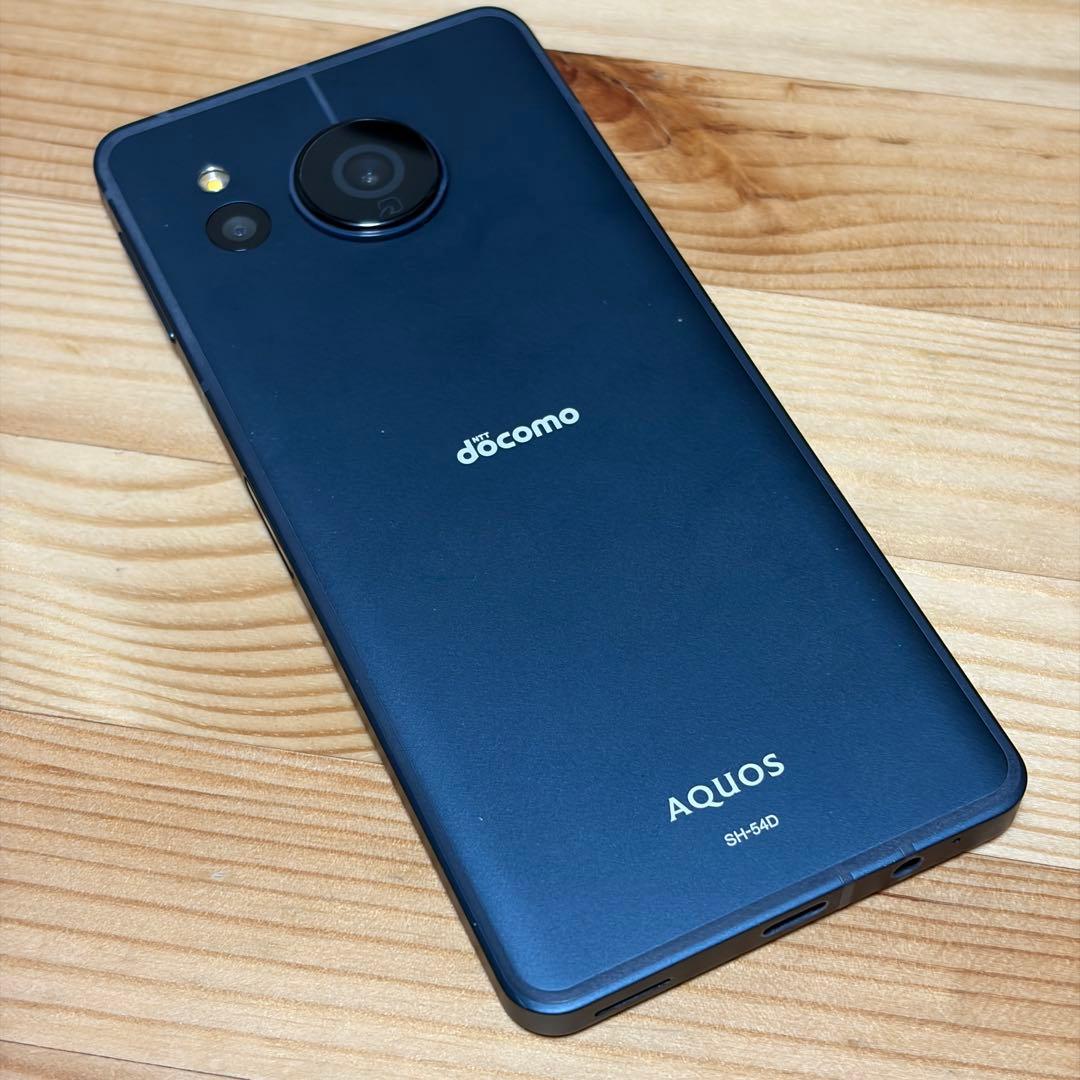 k*a様 AQUOS sense8 ブラック SIMフリー　009610