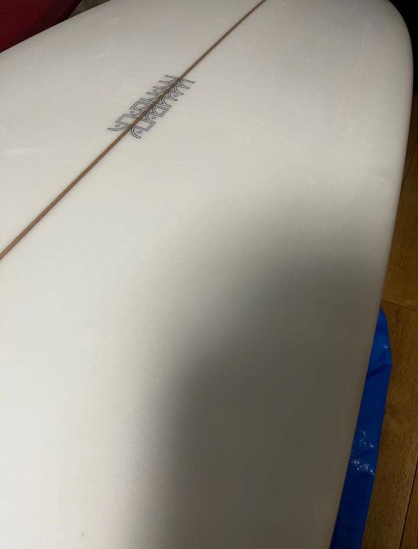 MANDALA Clandestino マンダラサーフボード　Hull ハル