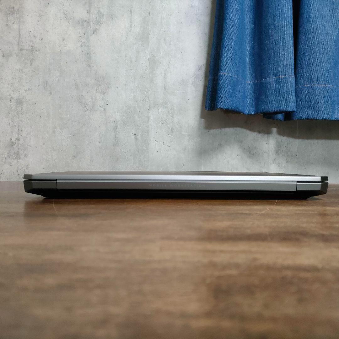 n128 超高性能！hp Zbook core i7メモリ16GB グラボ搭載