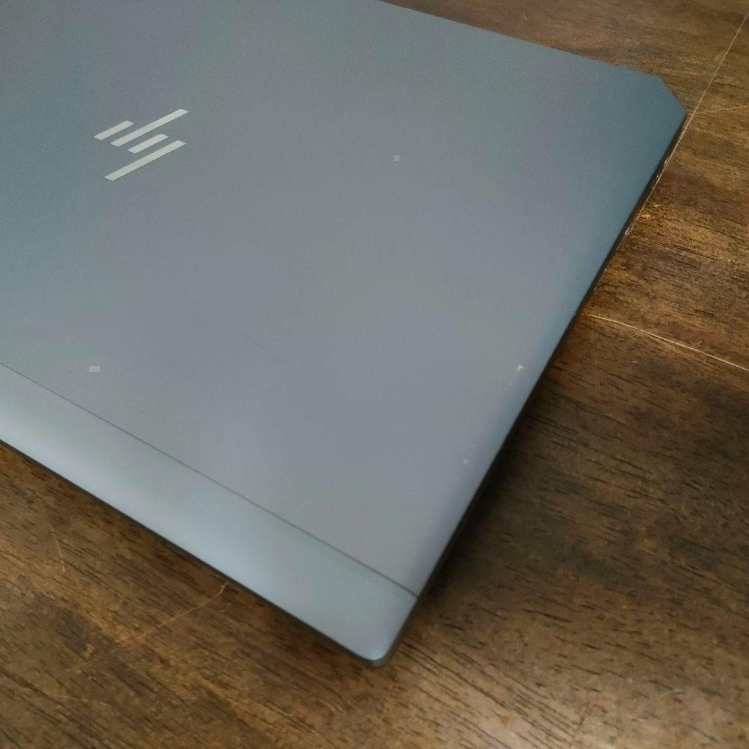 n128 超高性能！hp Zbook core i7メモリ16GB グラボ搭載