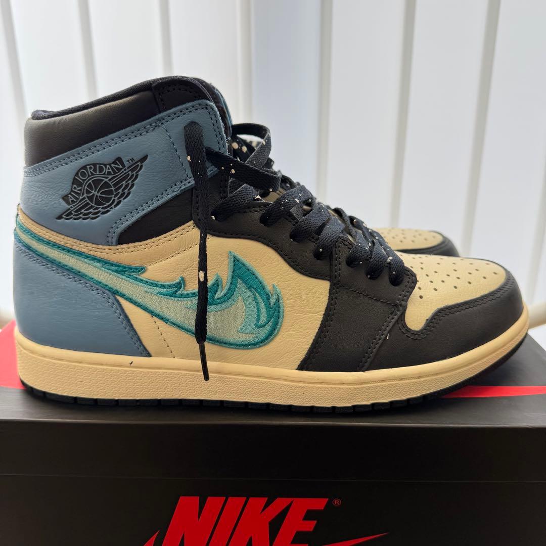 Air Jordan 1 28.5cm カスタム