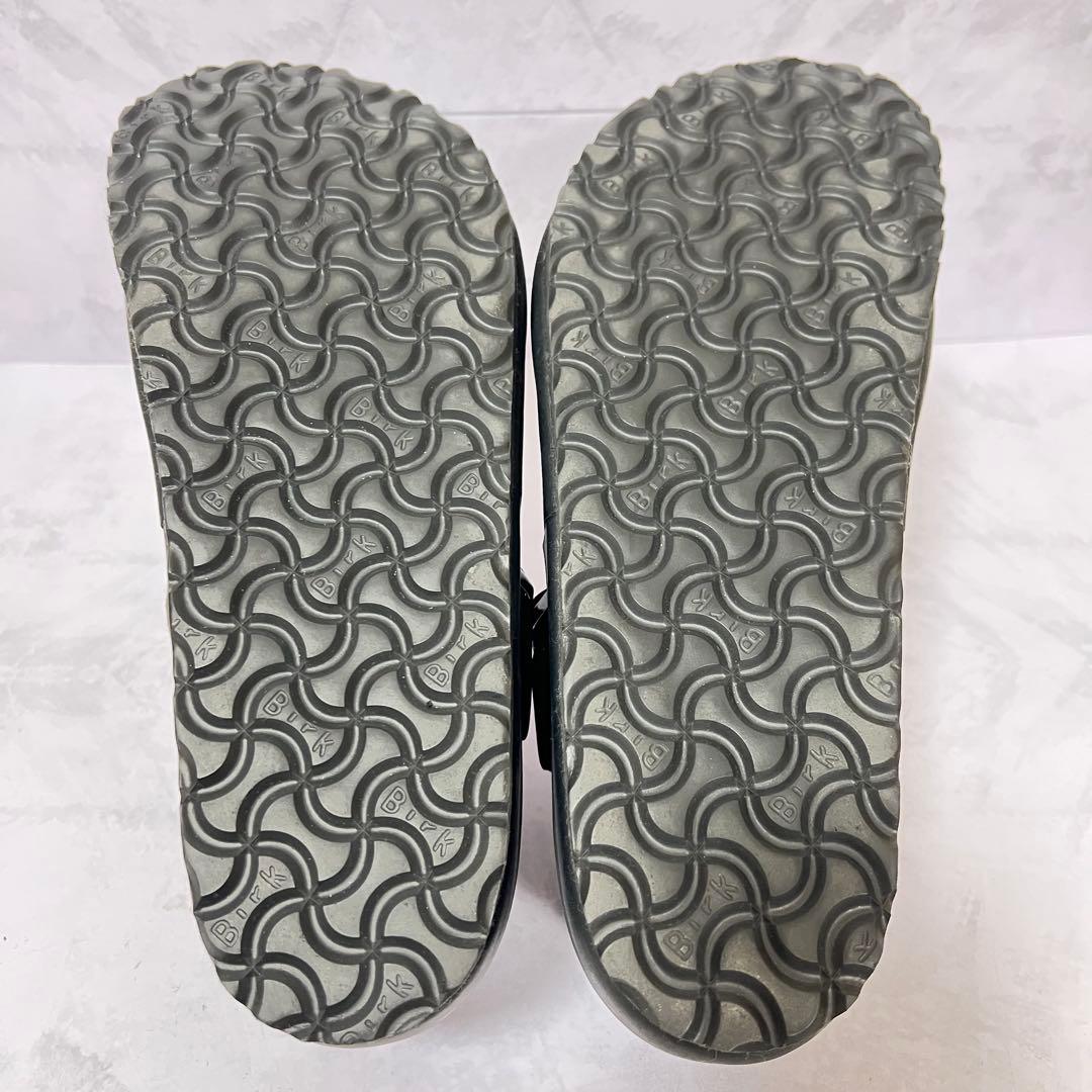 ❣️美品❣️ビルケンストック ロンドン オイルドレザー 黒 42 27cm