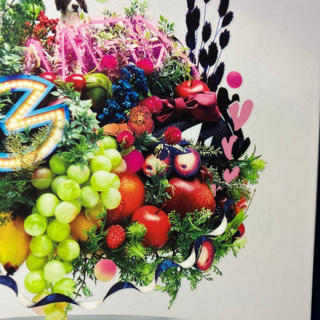 ■[初回/CD+DVD] Mrs.GREEN APPLE ベストアルバムCD「5