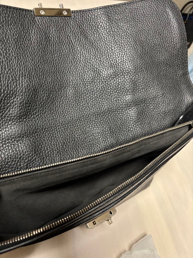 最終値下げ⭐️ルイヴィトン⭐️ドリアントリヨンレザー　ノアール