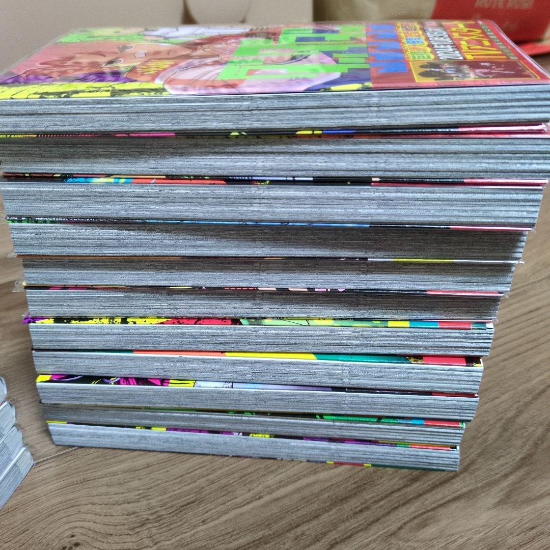 k*e様 既刊全巻☆ダンダダン