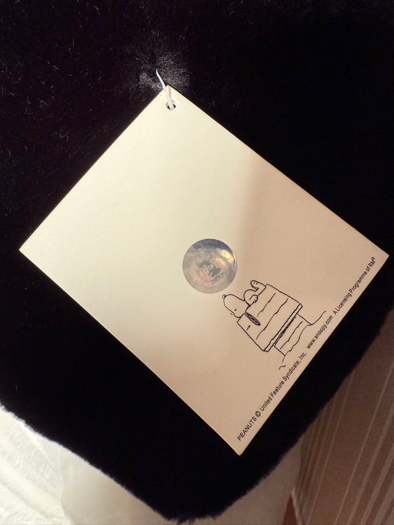 ビッグサイズ SNOOPY スヌーピー ぬいぐるみ3L 特大 美品