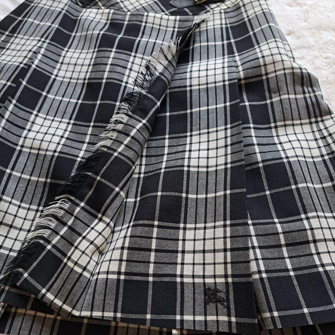 ✨️超美品✨️✨️バーバリー４点セット150卒業式入学式セレモニー　紺色