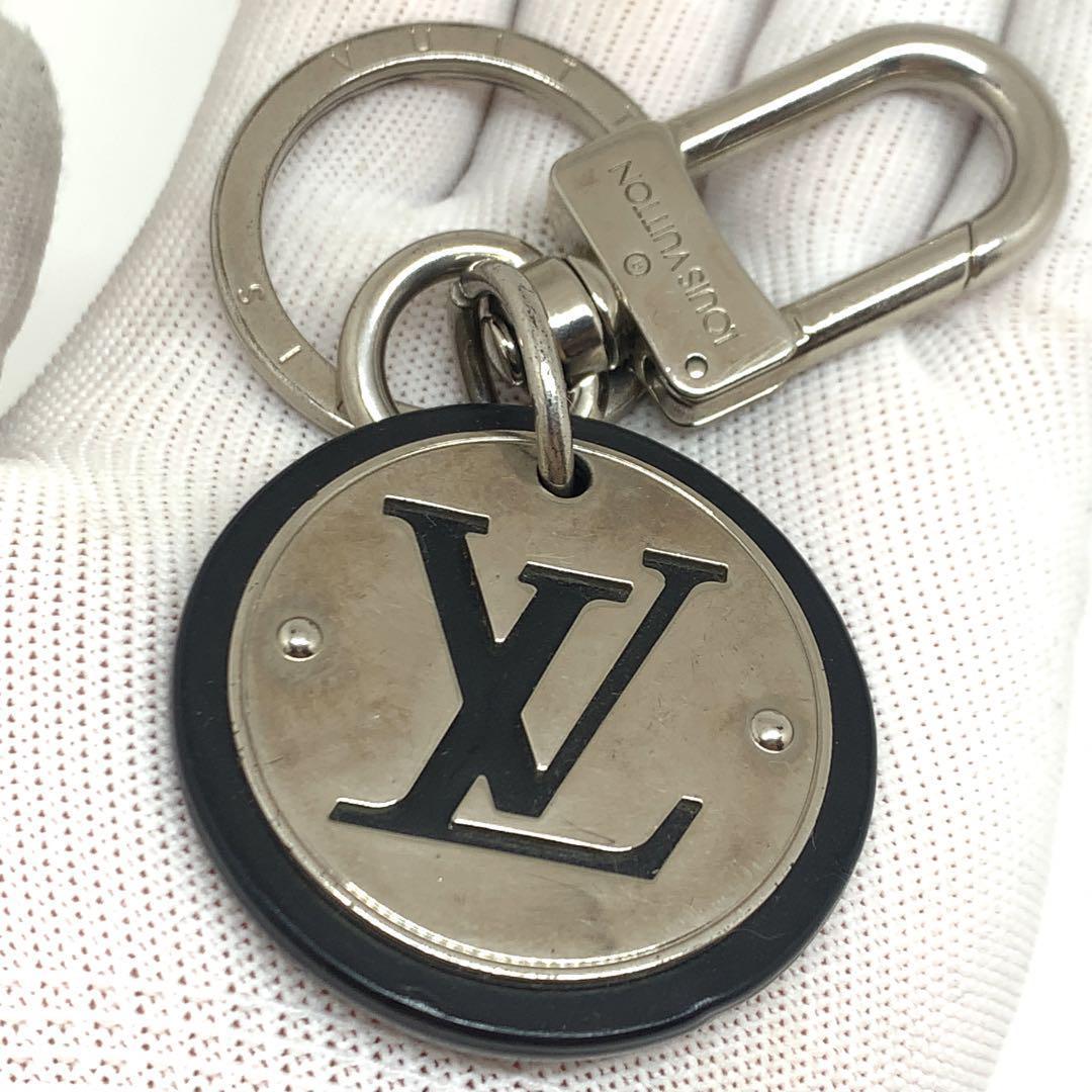 ルイヴィトン LVサークル キーホルダー キーリング 122883/