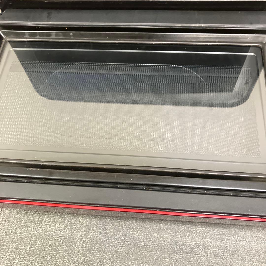 天板未使用！　東芝 ER-JZ3000 赤色 スチームオーブンレンジ 2016年