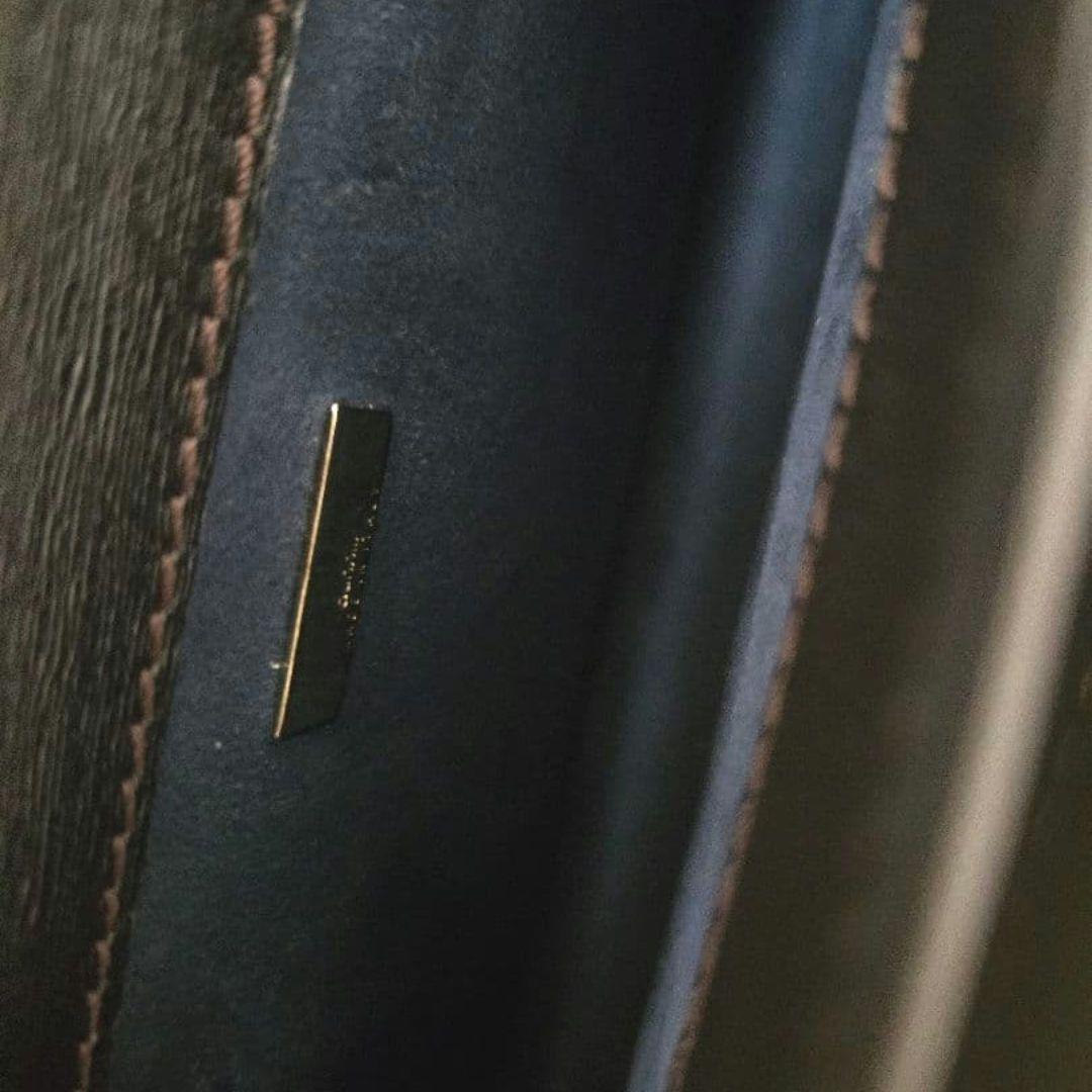 dunhill ダンヒル サイドカー レザー クラッチバッグ セカンドバッグ