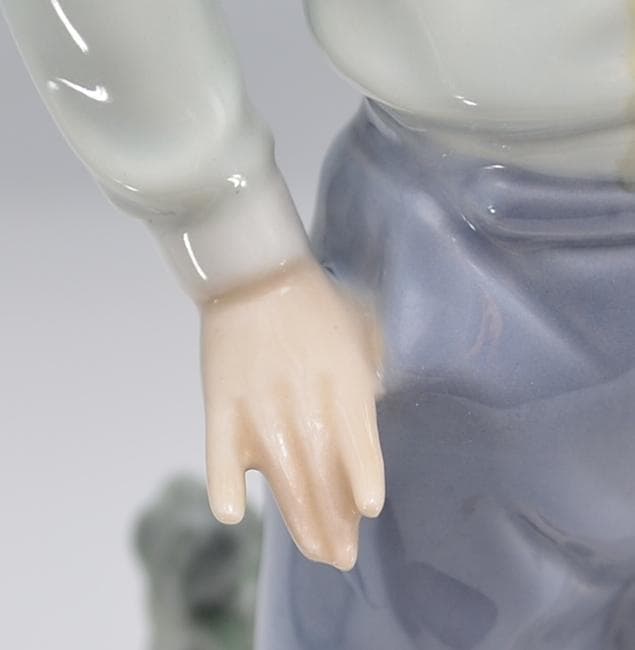 ワンツースリ　＃5426　No.2　★リヤドロ　スペイン　ポーセリン　絶版