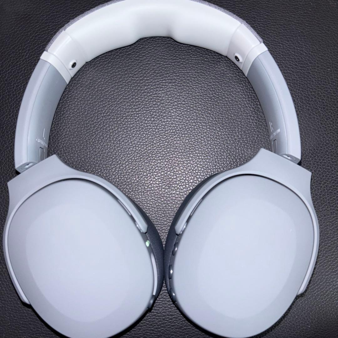 美品！ Skullcandy CRUSHER EVO ワイヤレスヘッドホン