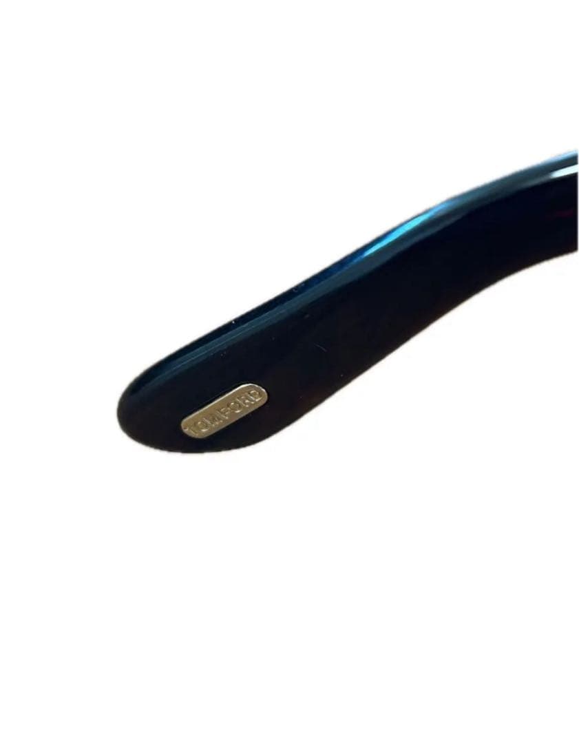 TOM FORD ウェリントン　サングラス TF211AF 鼈甲柄　ブラウン