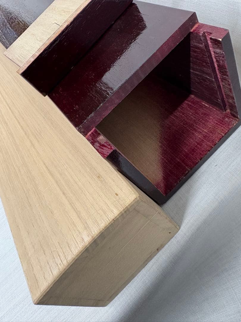 「観音像」　翠峰　掛け軸 掛軸 二重箱　雲上観音　桐共箱二重箱付