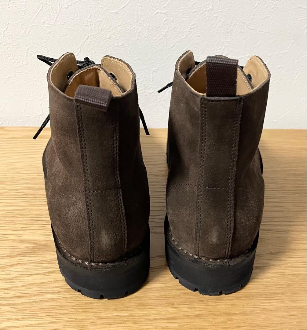 ワークブーツ nonnative ノンネイティブ レザー ブーツ シューズ 革靴