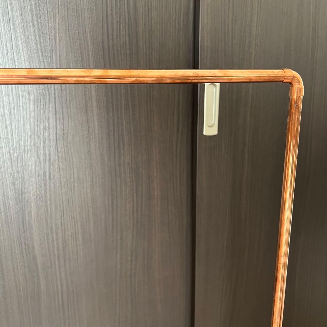 結婚式　AWINS コッパースタンド