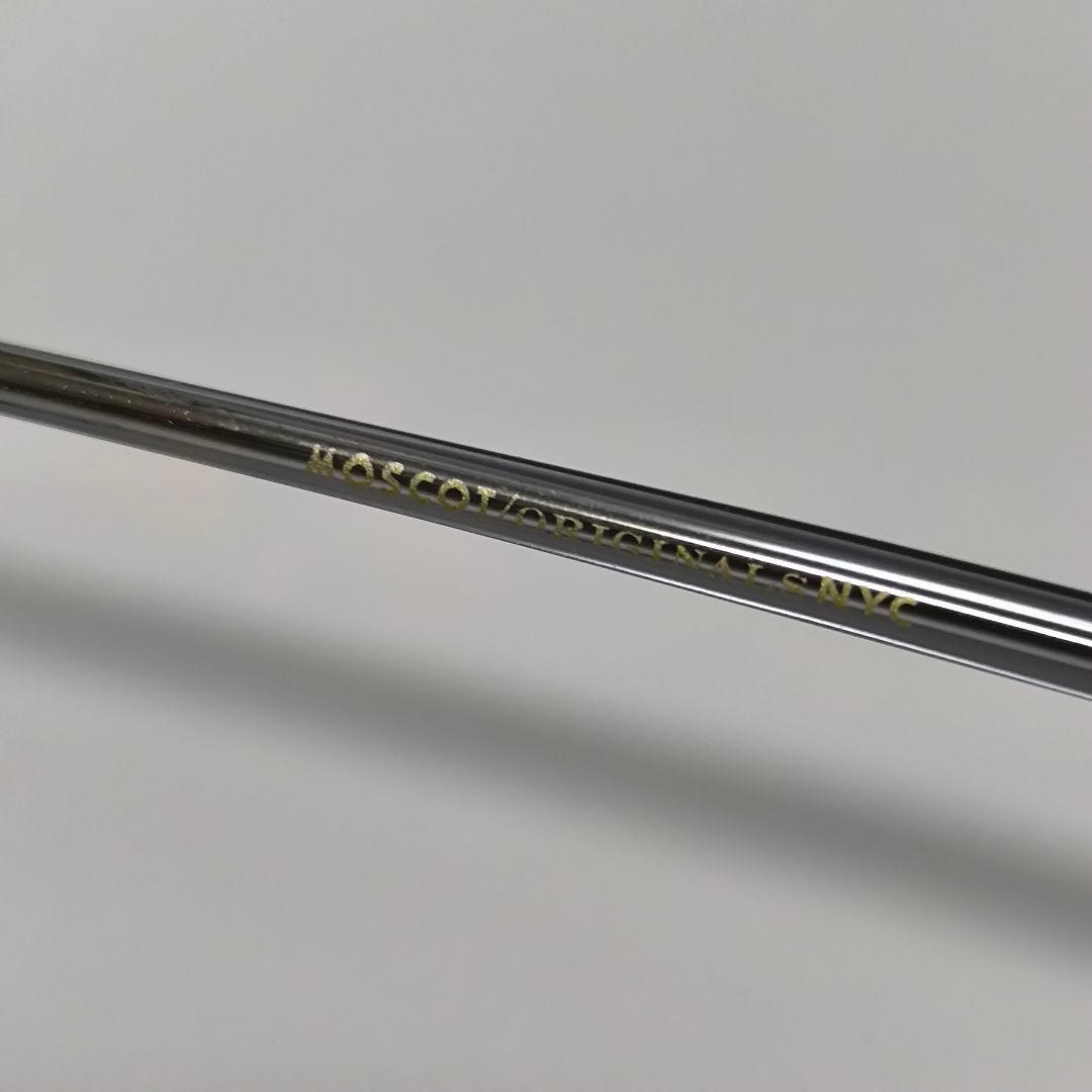 モスコット ZEV JPN LTD Ⅻ ジャパンリミテッド メガネ サングラス