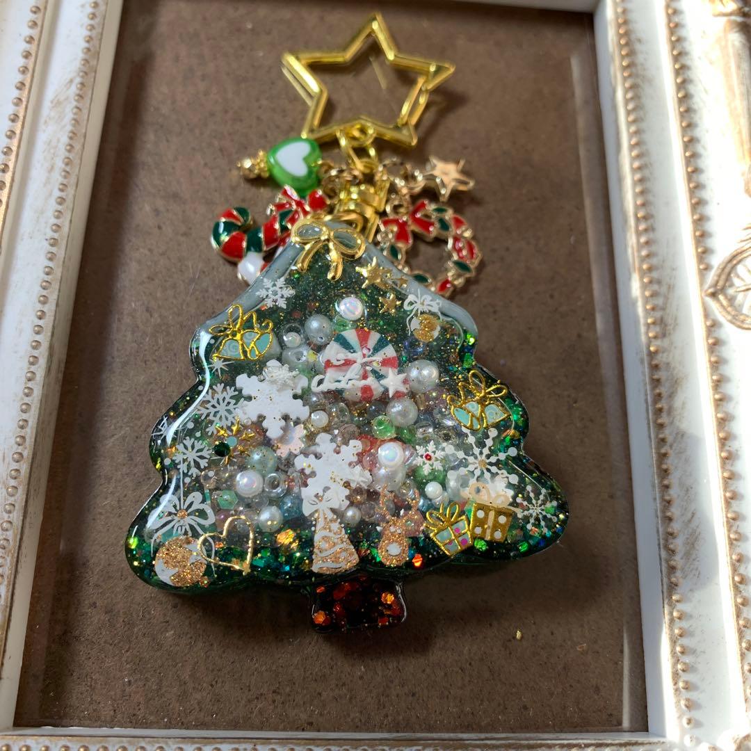 ゆゆ　シャカシャカキーホルダー