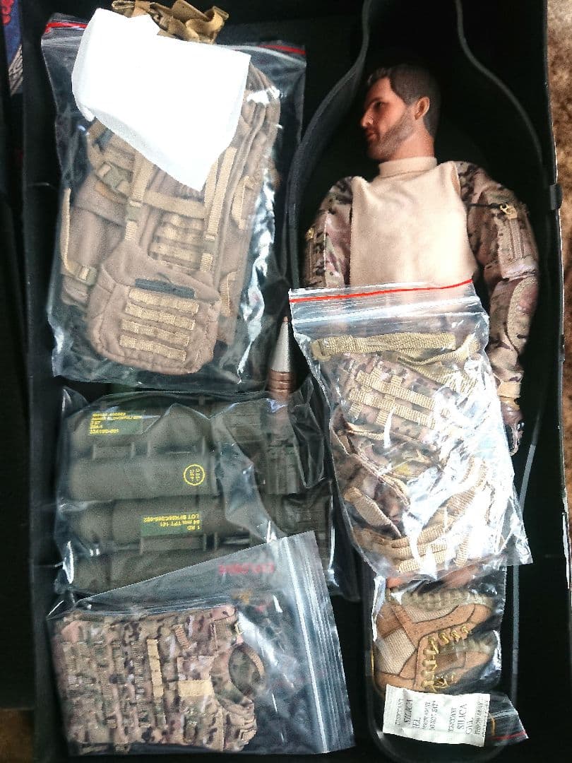 早い者勝ち 1/6 フィギュア アメリカ軍第101空挺師団 Minitimes