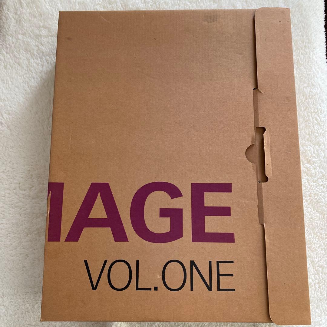 Bae Yong Joon （ヨン様写真集3部） THE IMAGE VOL.1