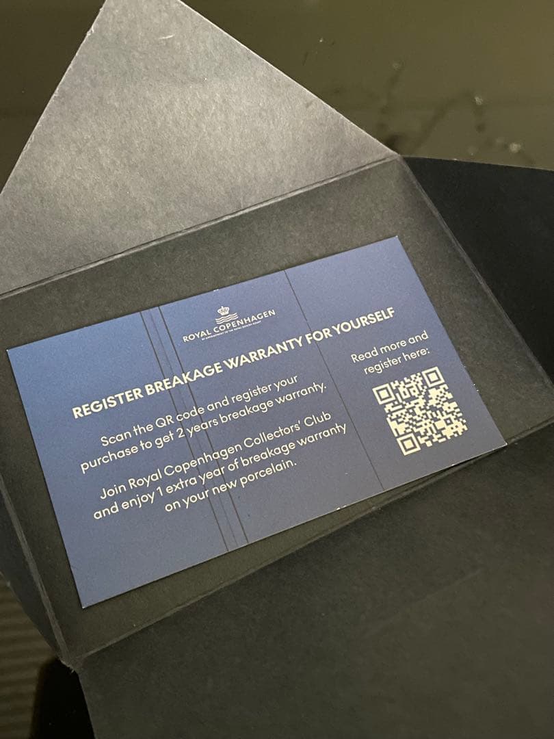 【新品】ロイヤルコペンハーゲン ホワイトフルーテッド メガ ボウル 8cm 小鉢