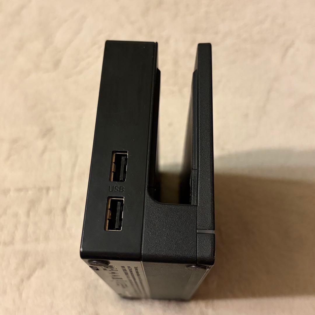 Switch 旧型 2017年製 本体 ドッグ HDMIケーブル HAC-001