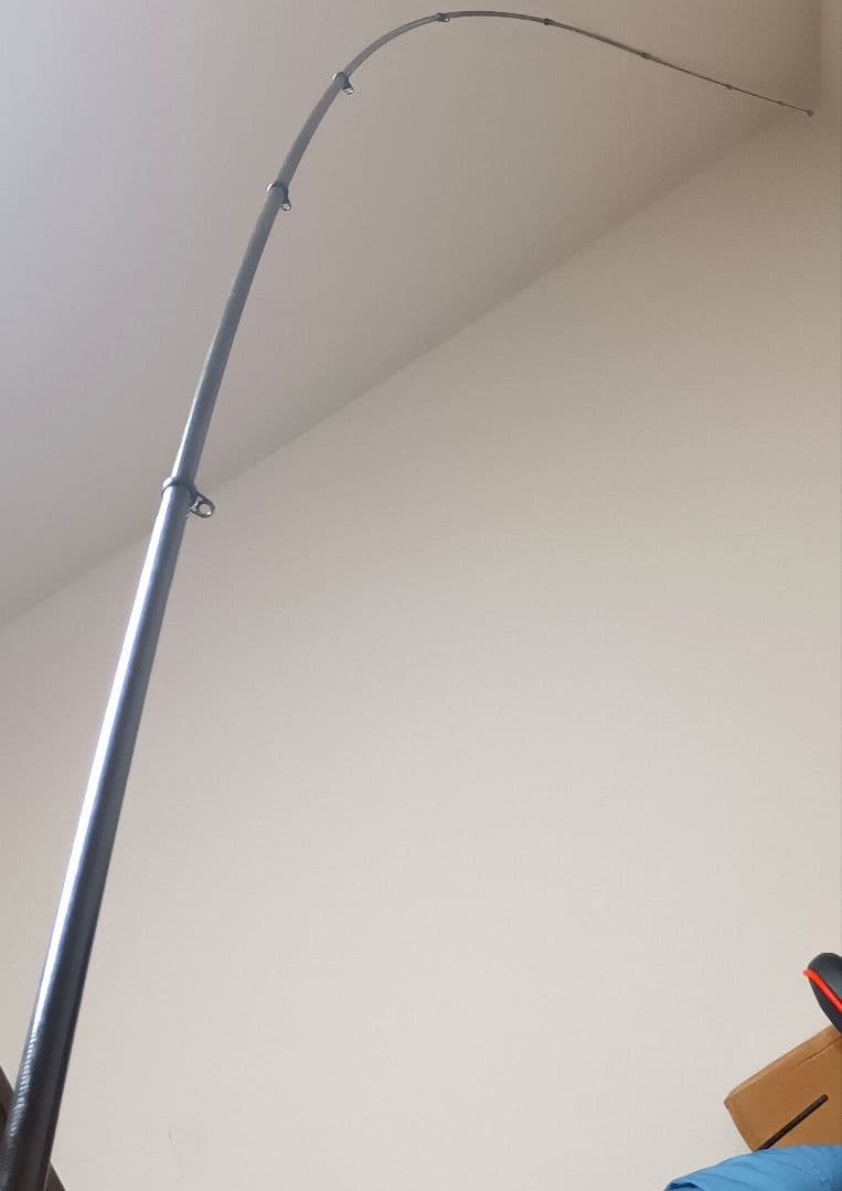 がまかつがま磯FX3号5.4m オールSICガイド