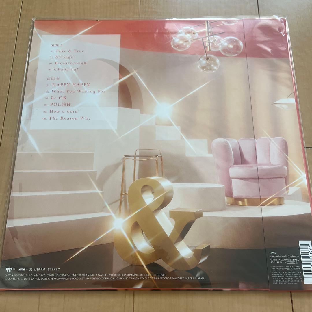 TWICE 数量限定生産 アナログ盤 レコード レア 希少