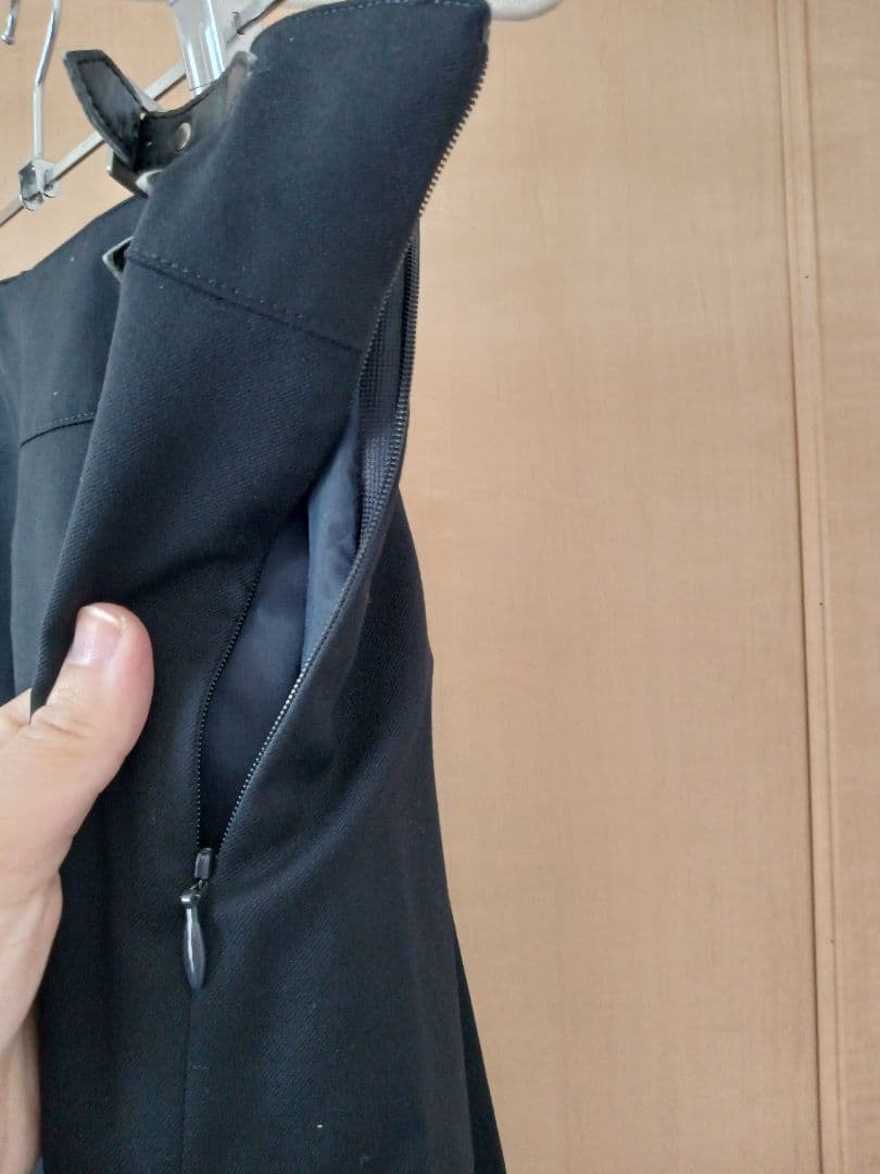 BURBERRYスーツ　卒業式や入学式　160センチ　シンプル