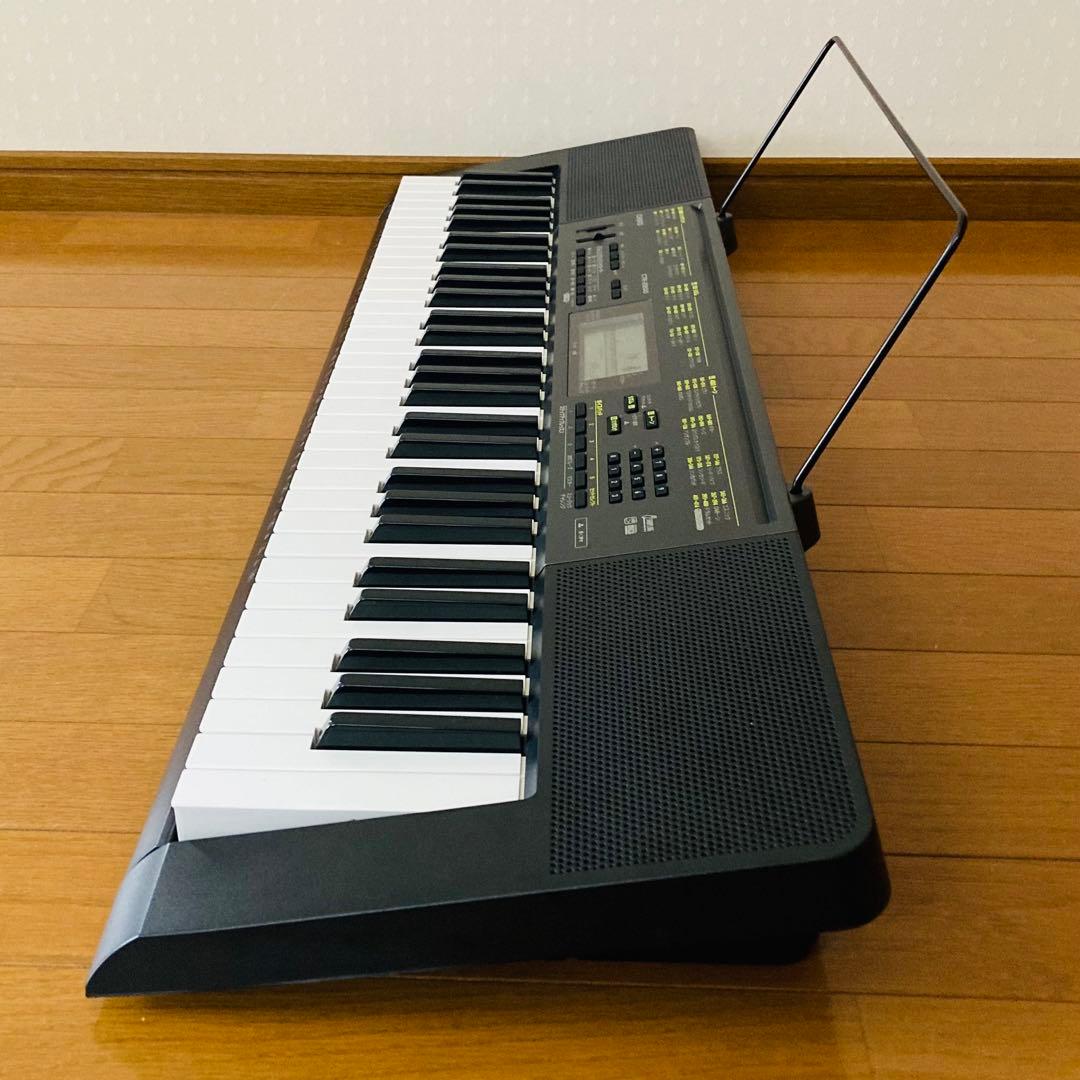 【美品】CASIO CTK-2200 カシオ 電子ピアノ 電子キーボード