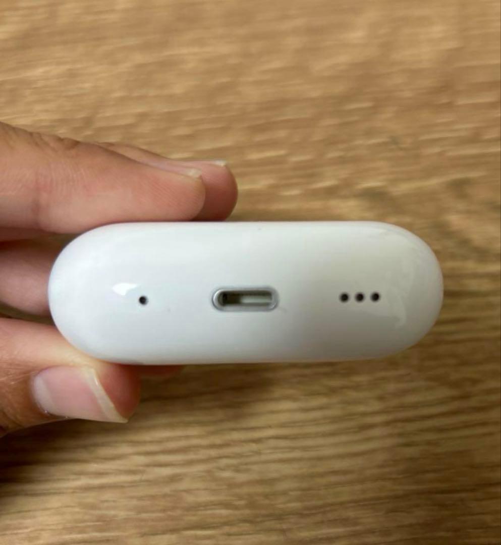 AirPodsPro第2世代ホワイト　互換品