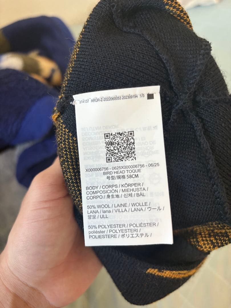 ARC'TERYX ニット帽・ビーニー